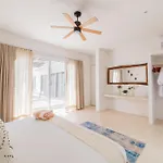 Serene Boho Villa Private Pool