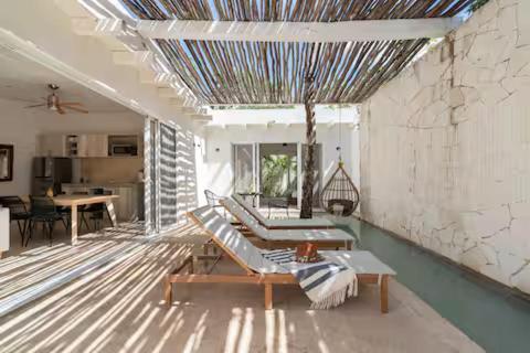 Serene Boho Private Pool *