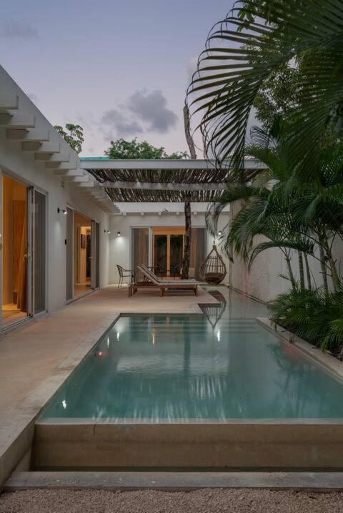 Serene Boho Private Pool