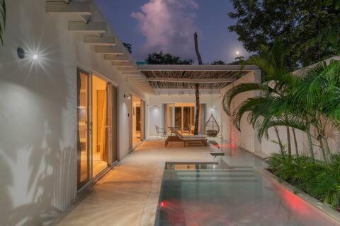Villa Serene Boho Private Pool