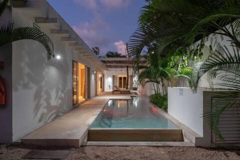 Serene Boho Private Pool *