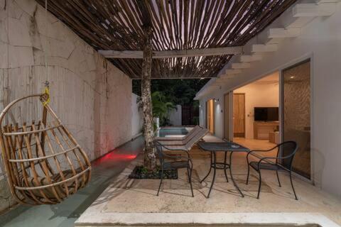 Serene Boho Private Pool Tulum
