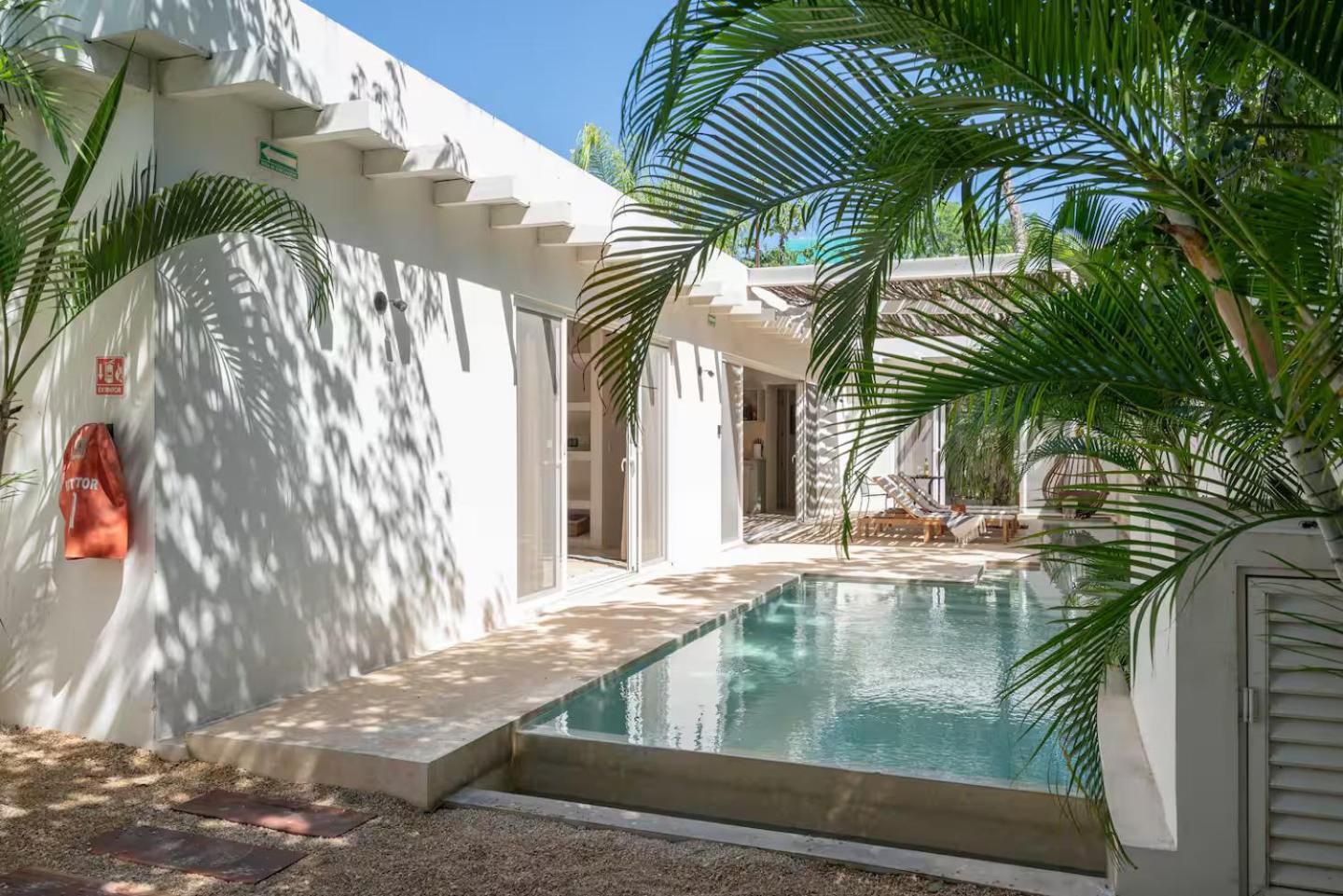 Serene Boho Private Pool *
