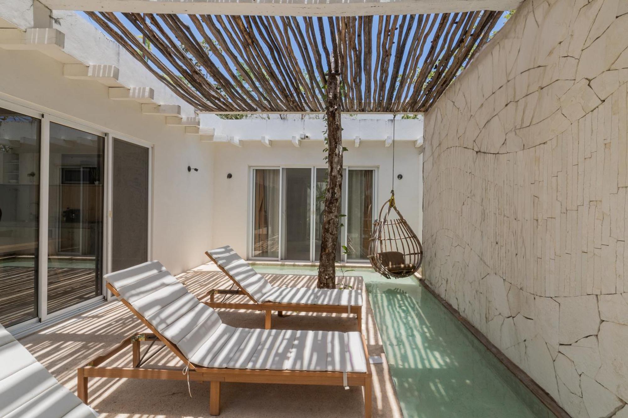 Serene Boho Private Pool Villa *