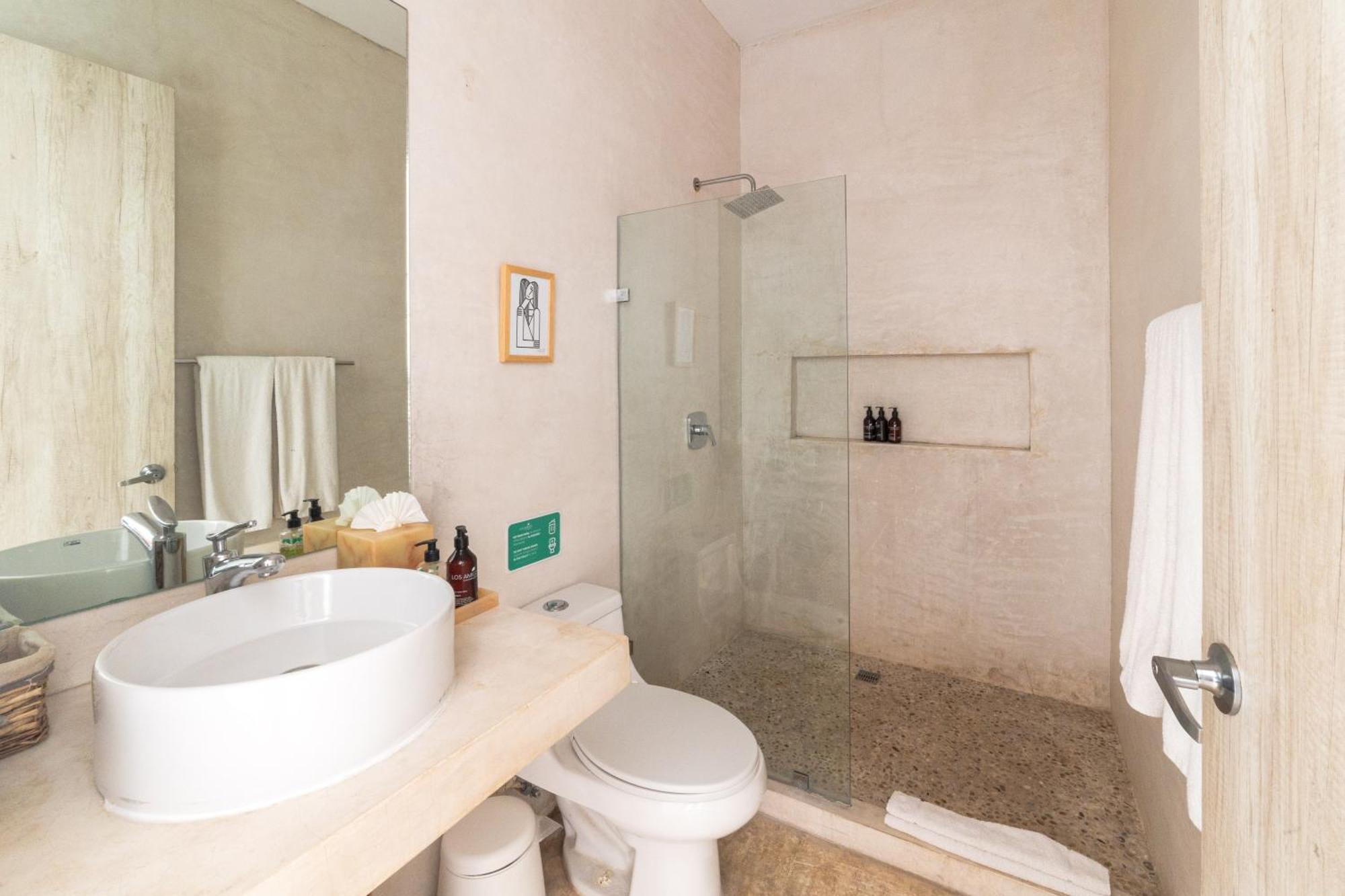Serene Boho Private Pool Villa Tulum