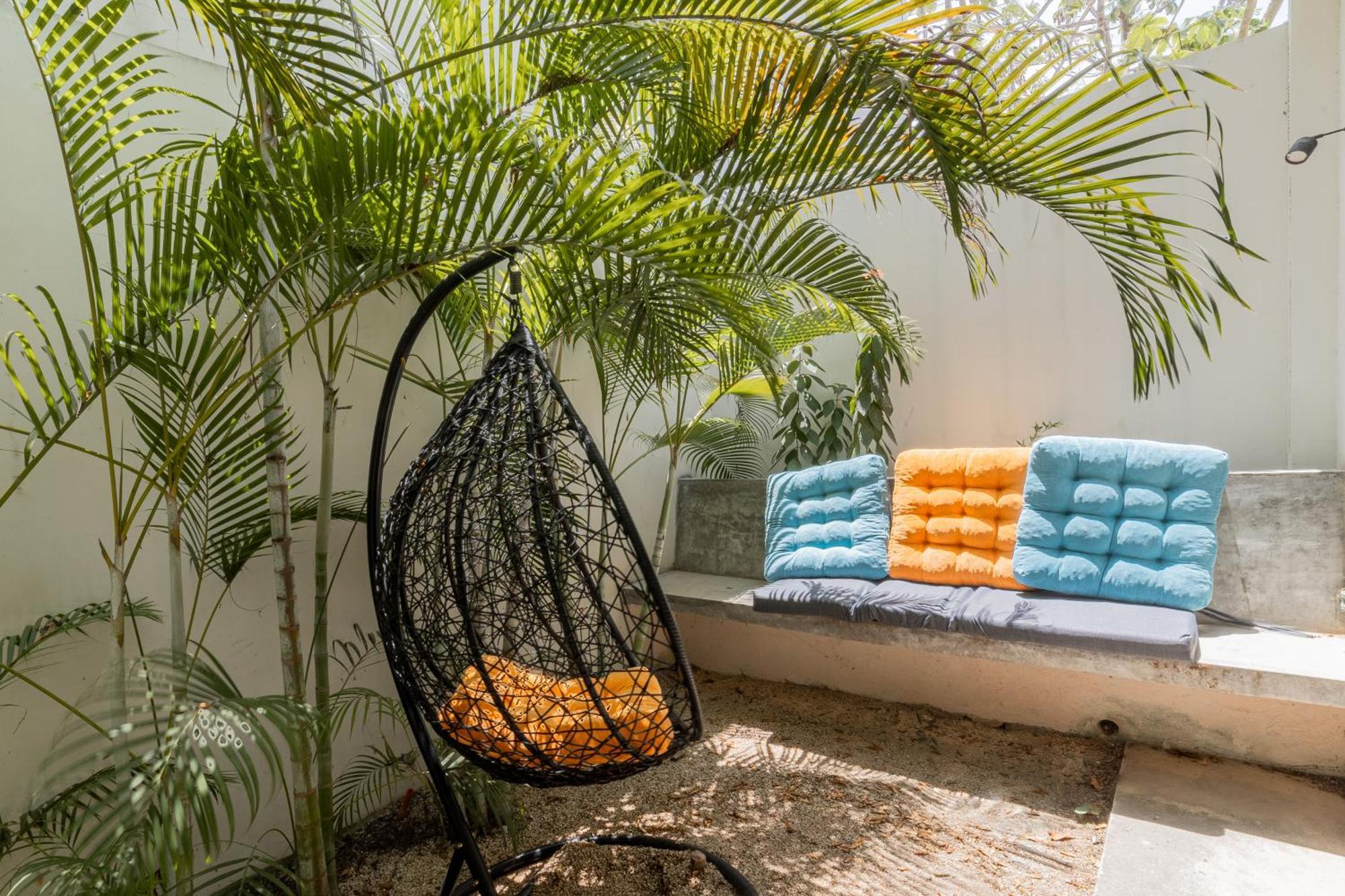 Serene Boho Private Pool Tulum