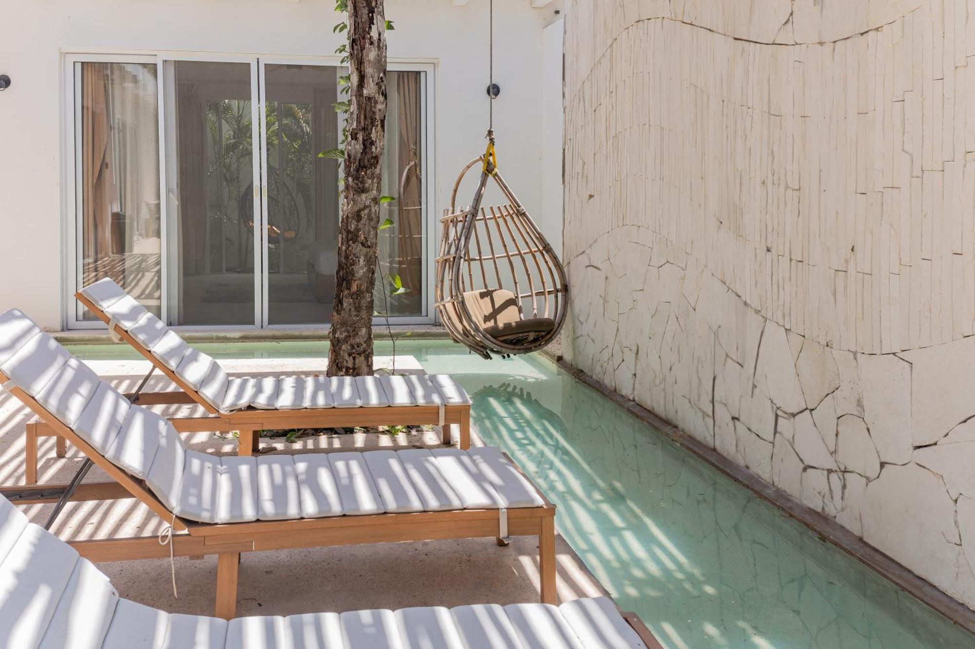 Villa Serene Boho Private Pool